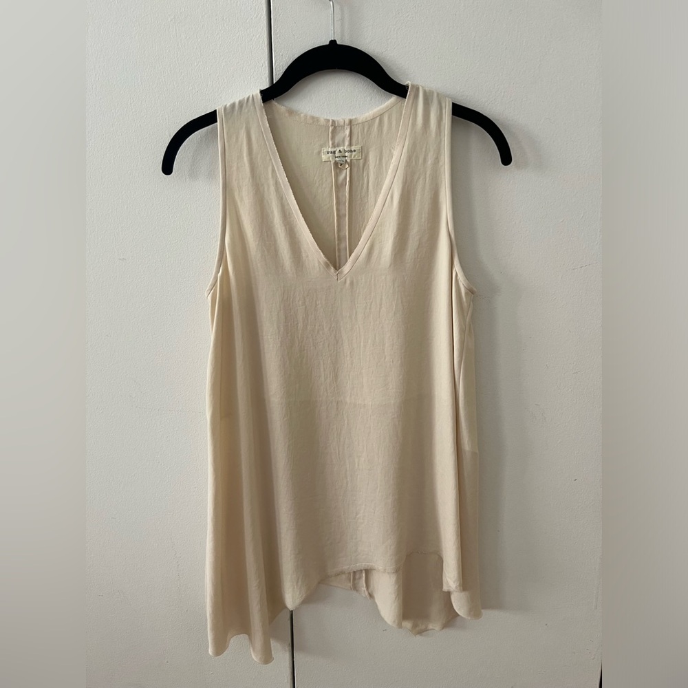 Rag & bone sleeveless top Size XS